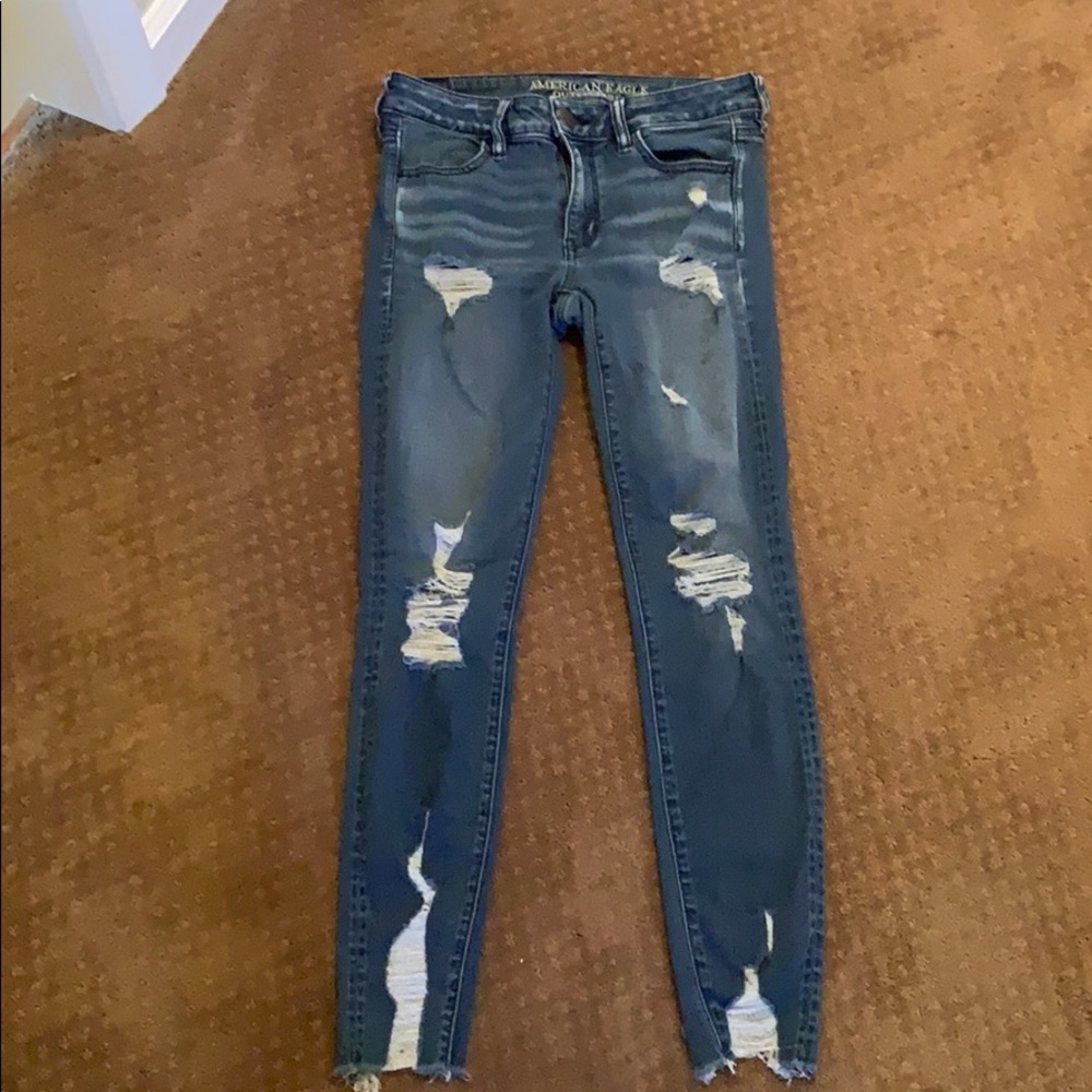 American Eagle jeans